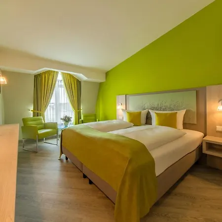 Michels Inselhotel Vier Jahreszeiten 3* ノルダーナイ