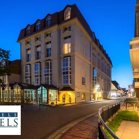 Michels Inselhotel Vier Jahreszeiten 4* Norderney
