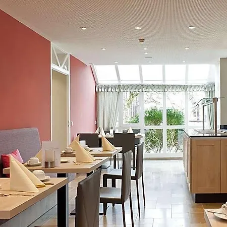 Otel Michels Inselhotel Vier Jahreszeiten Norderney