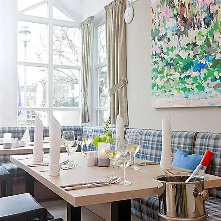 Michels Inselhotel Vier Jahreszeiten 3* Norderney