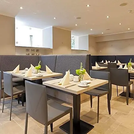 ホテル Michels Inselhotel Vier Jahreszeiten
