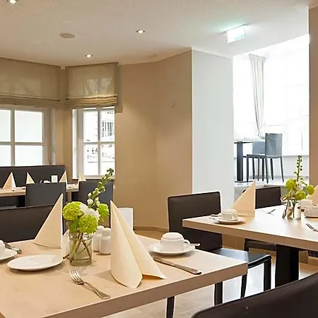 Otel Michels Inselhotel Vier Jahreszeiten