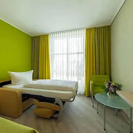 Michels Inselhotel Vier Jahreszeiten 3* ノルダーナイ