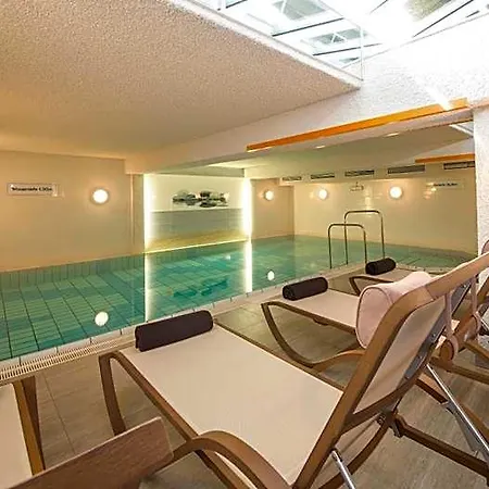 Michels Inselhotel Vier Jahreszeiten 3* Norderney