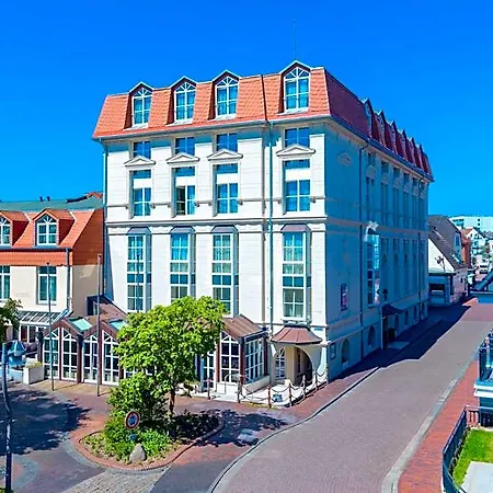 Otel Michels Inselhotel Vier Jahreszeiten