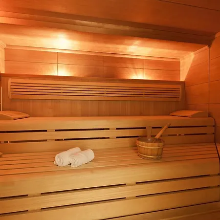 Michels Inselhotel Vier Jahreszeiten ホテル 3*