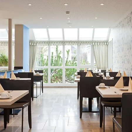 ホテル Michels Inselhotel Vier Jahreszeiten