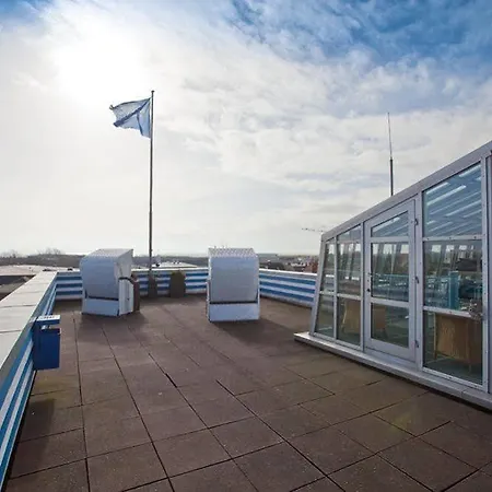 Michels Inselhotel Vier Jahreszeiten ホテル 3*