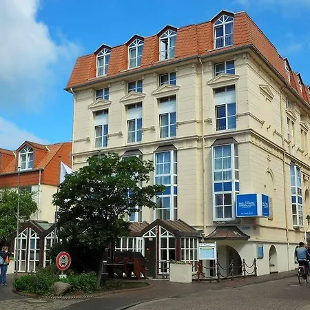 Michels Inselhotel Vier Jahreszeiten