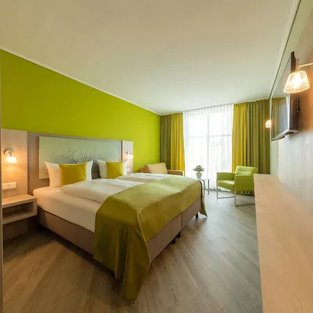 Michels Inselhotel Vier Jahreszeiten Otel 3*