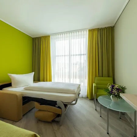 Michels Inselhotel Vier Jahreszeiten ノルダーナイ