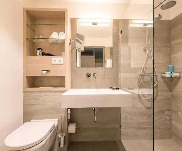 Michels Inselhotel Vier Jahreszeiten Hotel