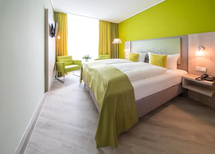 Michels Inselhotel Vier Jahreszeiten 3*