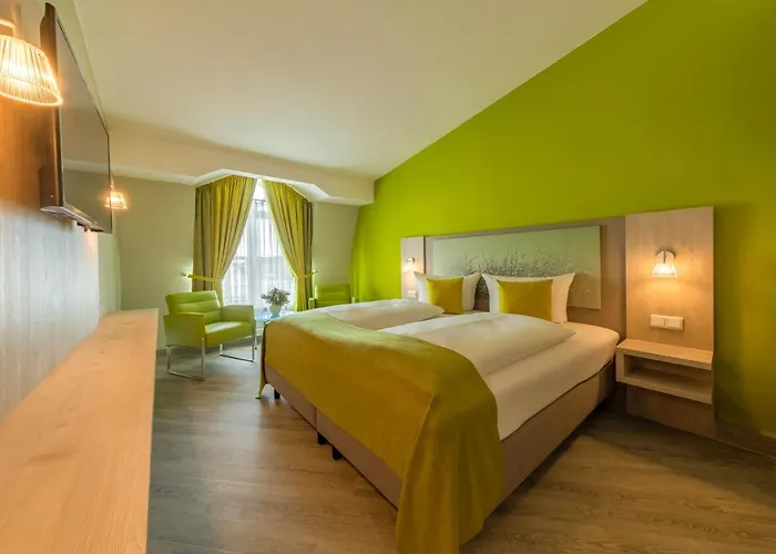 Michels Inselhotel Vier Jahreszeiten 3* Нордерней