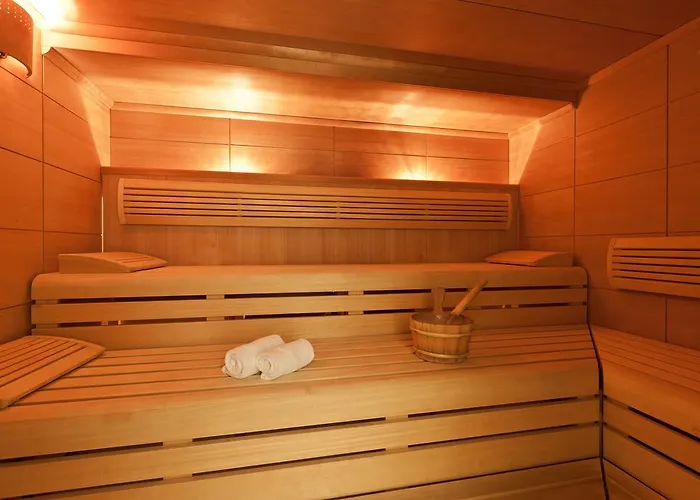 Michels Inselhotel Vier Jahreszeiten Hotel 3*