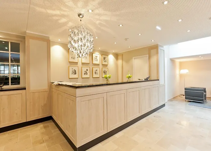 Michels Inselhotel Vier Jahreszeiten 3* Нордерней