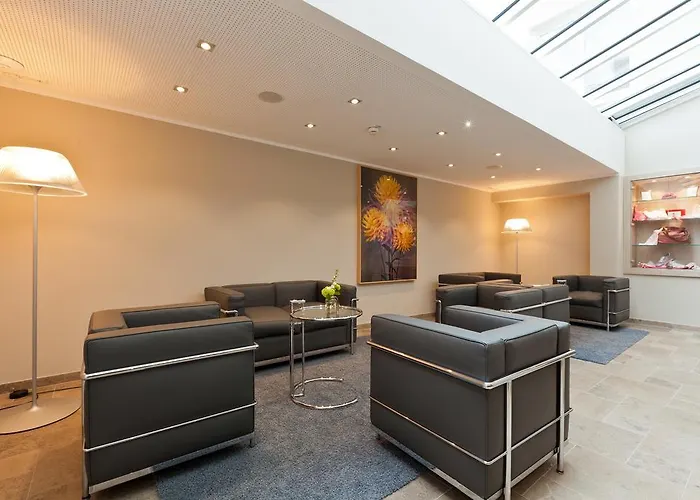 Michels Inselhotel Vier Jahreszeiten 3*