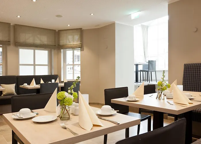 Michels Inselhotel Vier Jahreszeiten