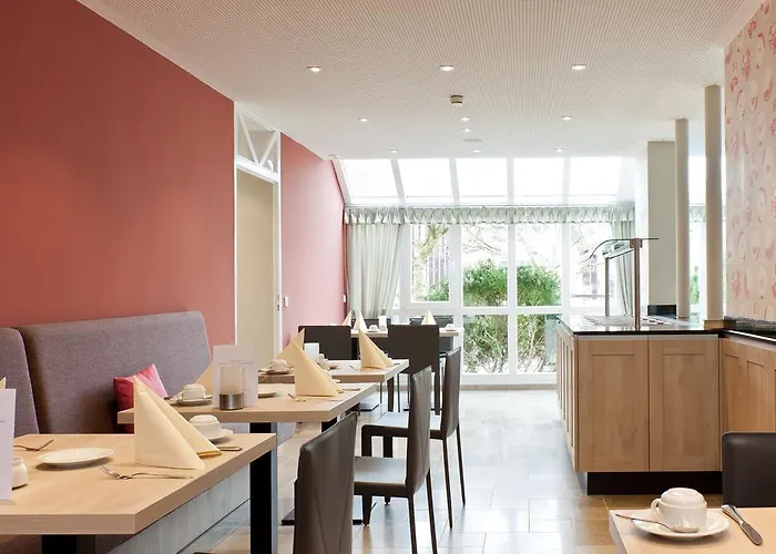 Michels Inselhotel Vier Jahreszeiten 3*