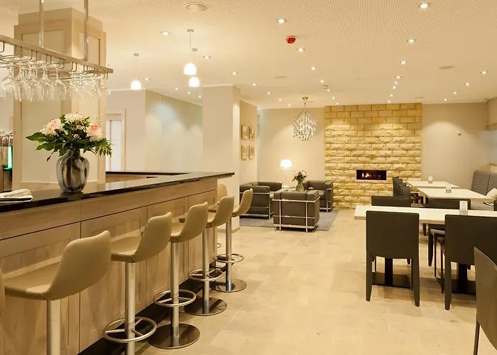 Michels Inselhotel Vier Jahreszeiten