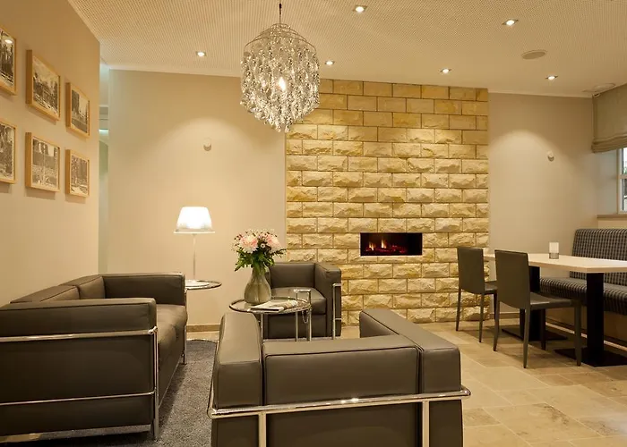 Michels Inselhotel Vier Jahreszeiten Нордерней