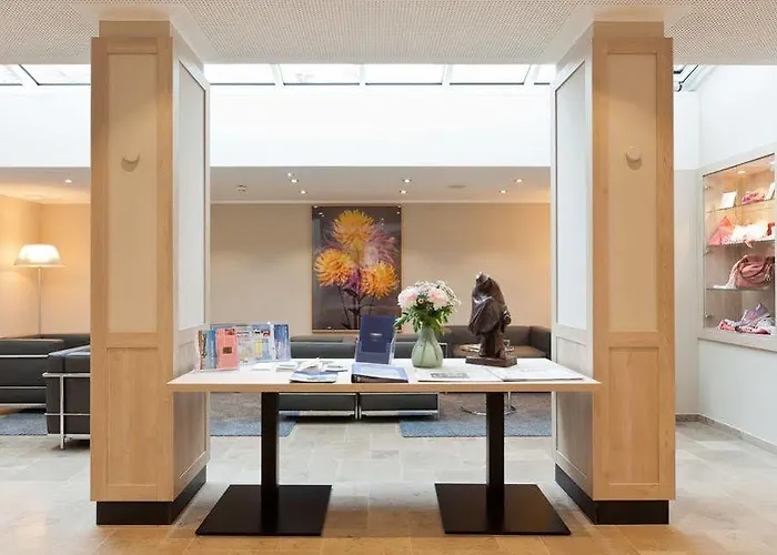 Michels Inselhotel Vier Jahreszeiten