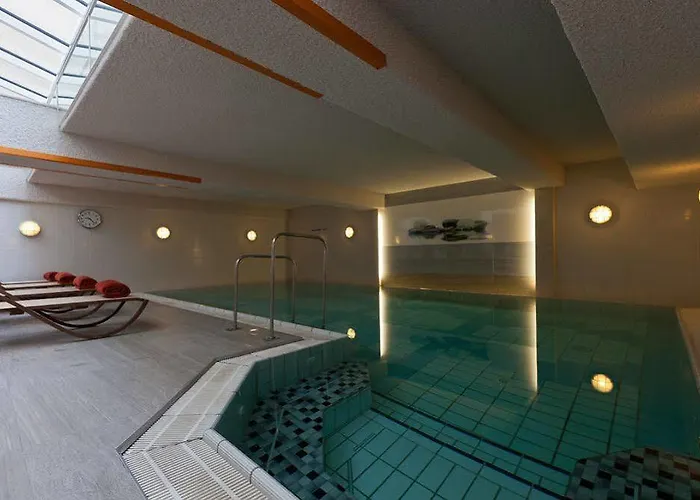 Michels Inselhotel Vier Jahreszeiten 3*