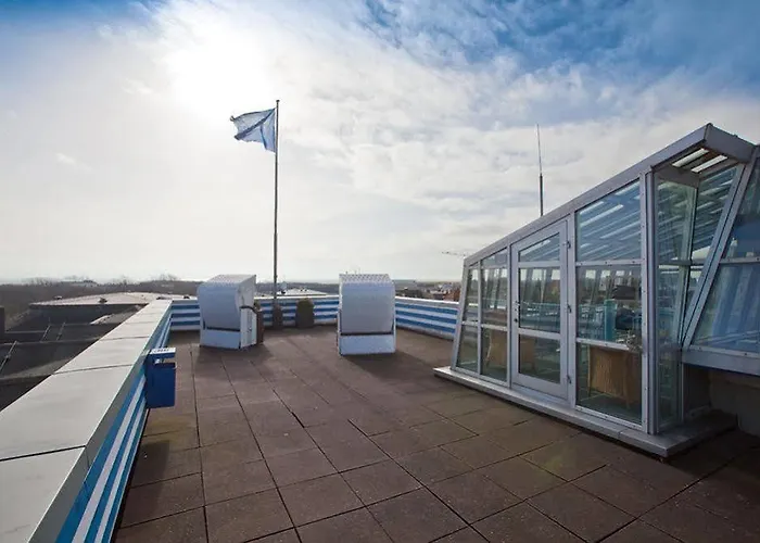 Michels Inselhotel Vier Jahreszeiten Отель 3*