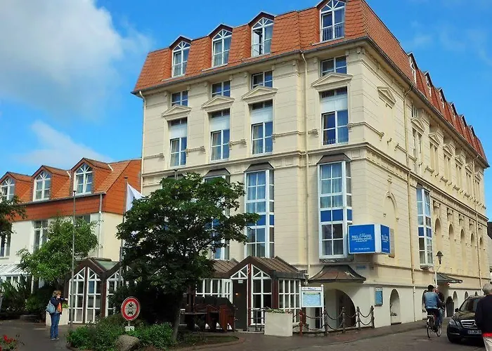 Michels Inselhotel Vier Jahreszeiten