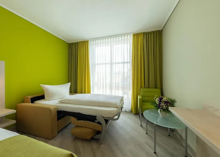 Michels Inselhotel Vier Jahreszeiten Нордерней